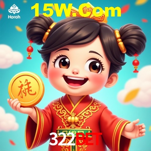 Interface do App 322bet