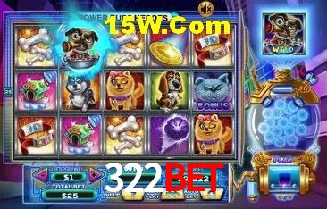 cassino 322bet