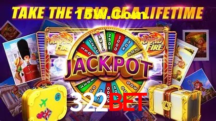 Sinta a adrenalina dos jogos de cassino com 322bet