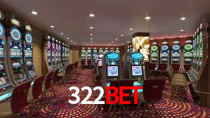 Experiência VIP 322bet